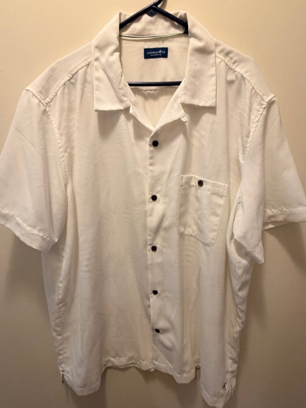 CARIBBEAN JOE CASUAL MENS SHIRT